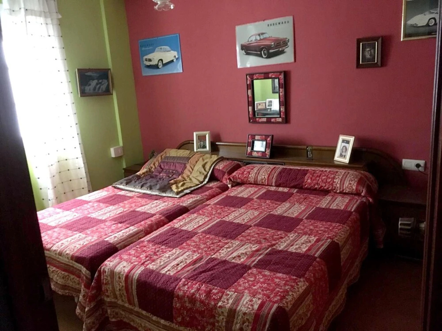 Apartment With 3 Bedrooms in Vilagarcía de Arousa, With Wonderful sea View, Private Pool and Terrace Near the Beach