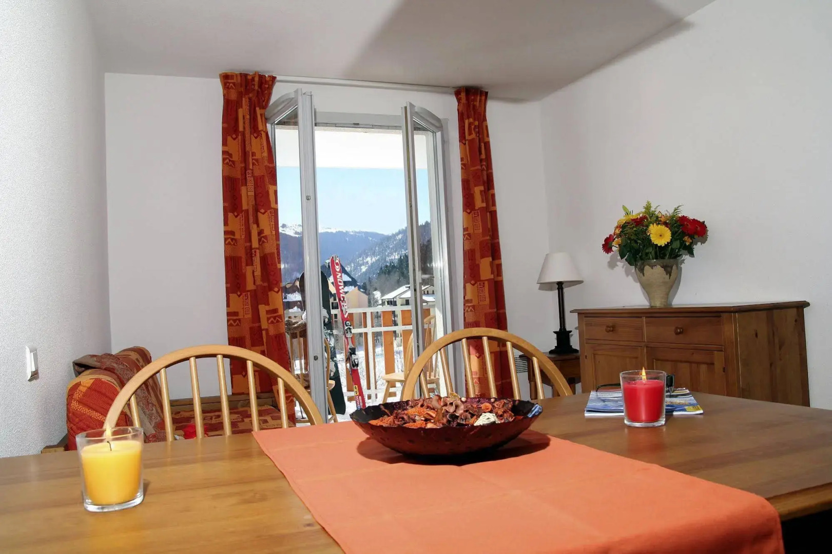 Résidence Les Balcons d'Ax