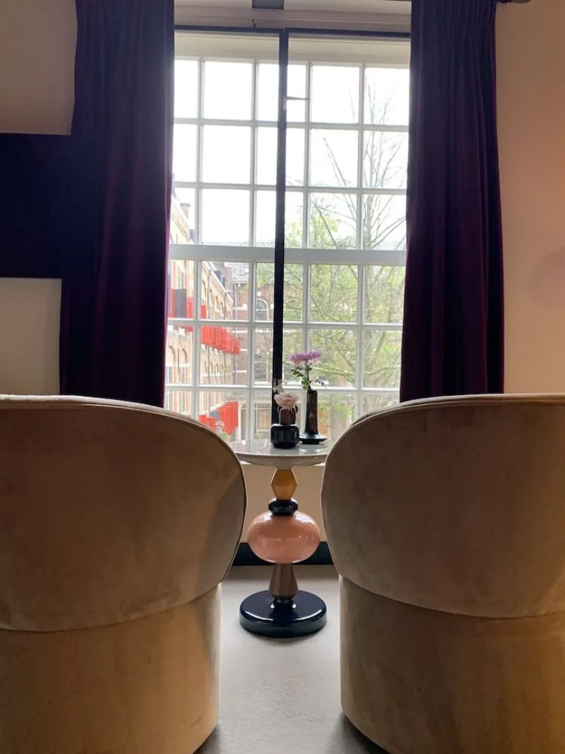 Relais & Chateaux Weeshuis Gouda