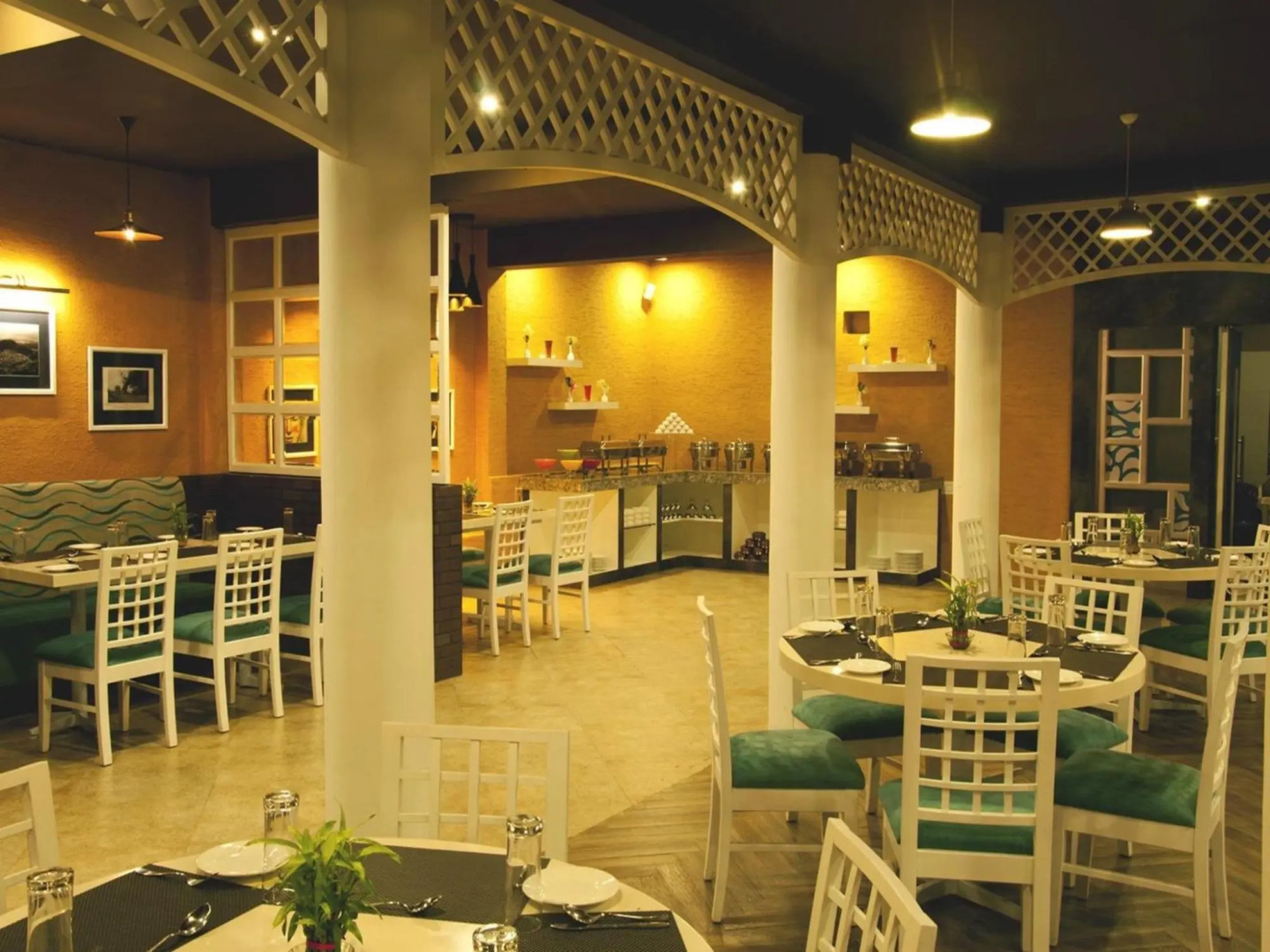 TGI STAR Holidays Yercaud