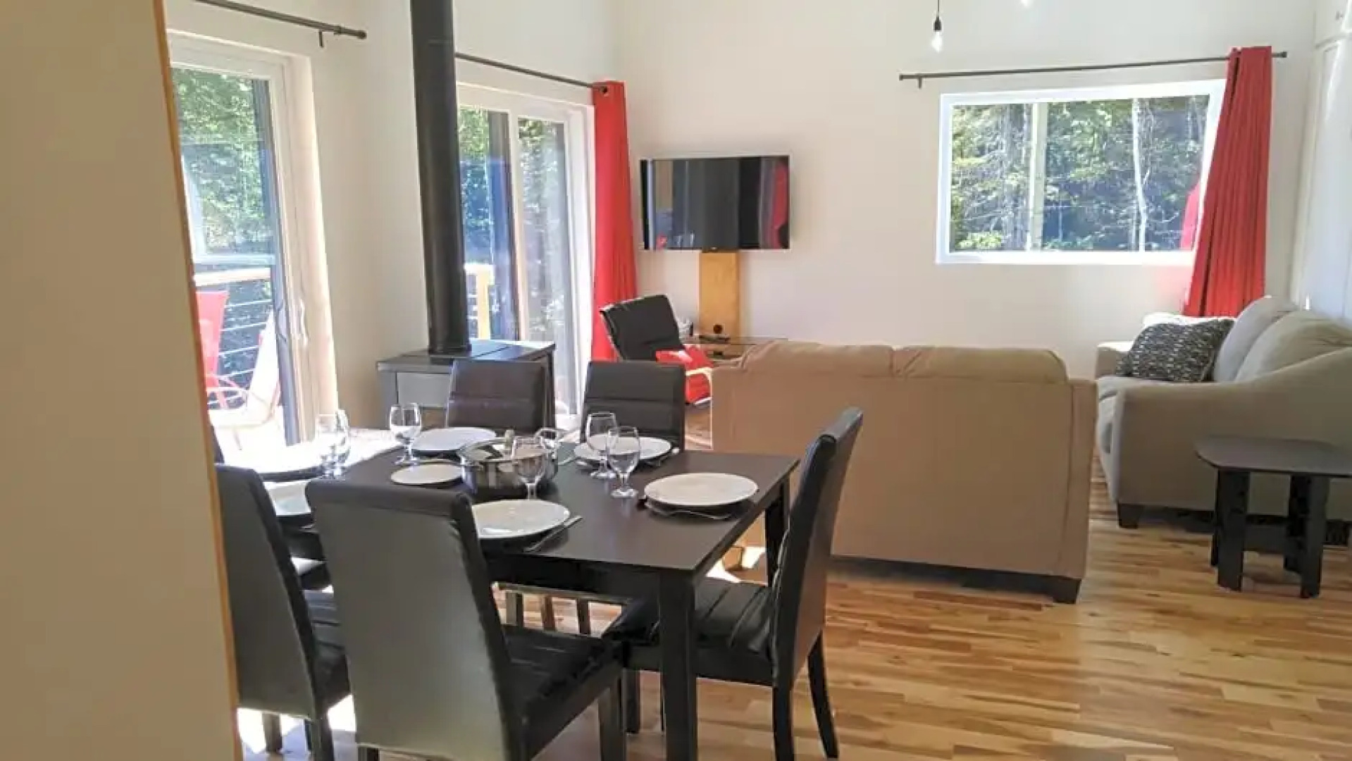 Résidence touristique Lodge des Bois