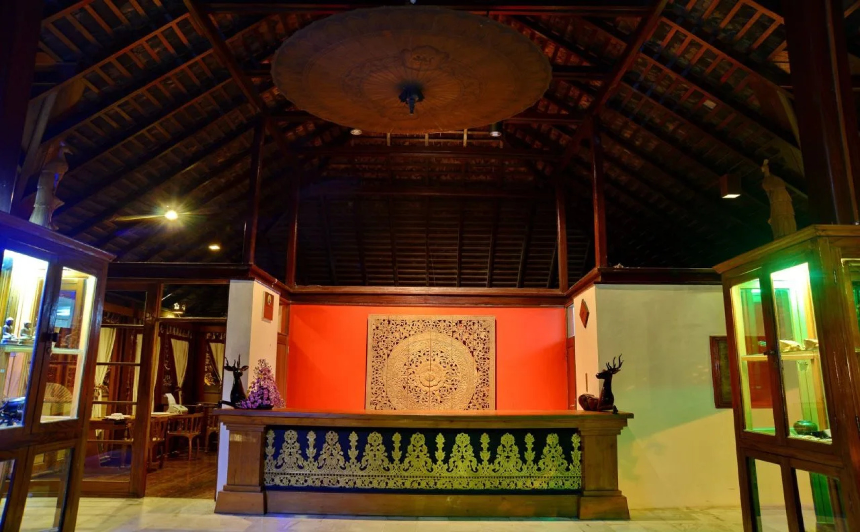 Popa Mountain Resort