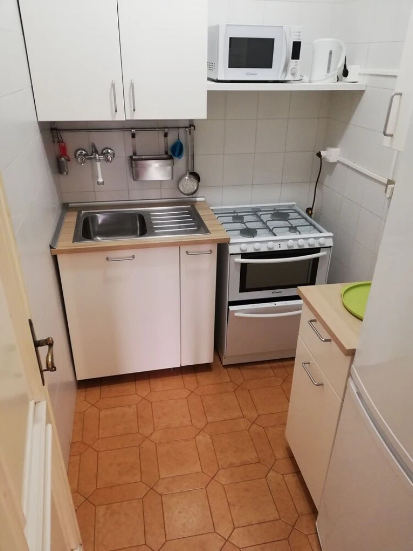 Bilocali con Giardino Sivori 1