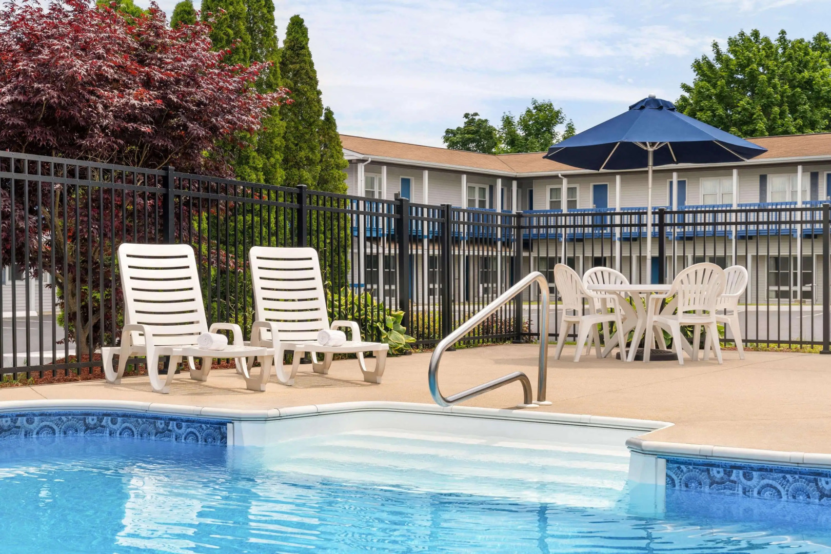 Days Inn by Wyndham Middletown/Newport Area