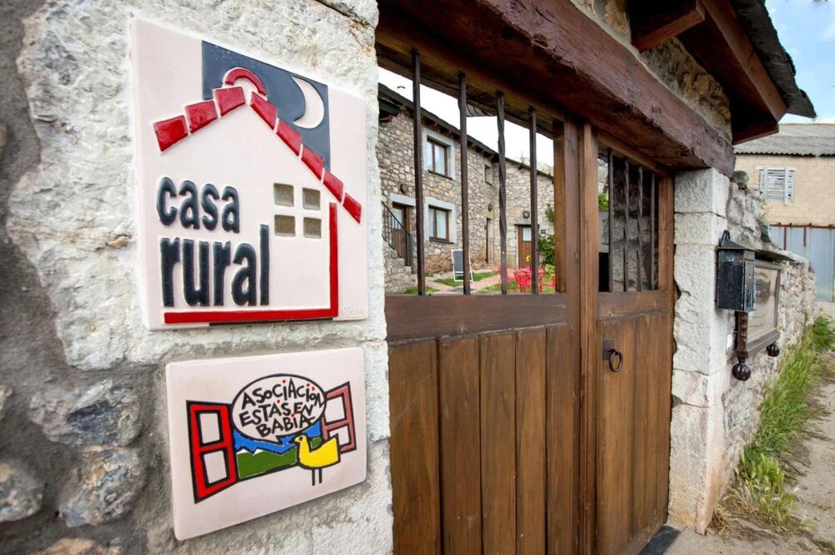 Casas Rurales Entre Babia y La Luna