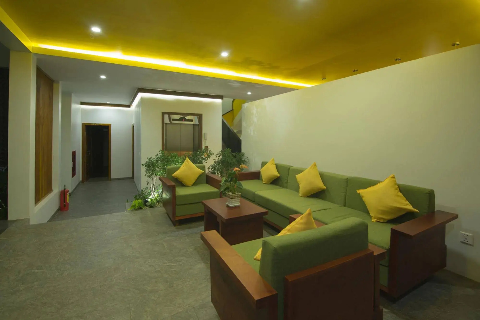 Popular Residence Hotel