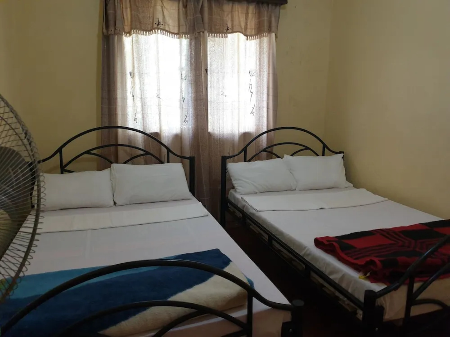 Shanty Town Doctor's Home