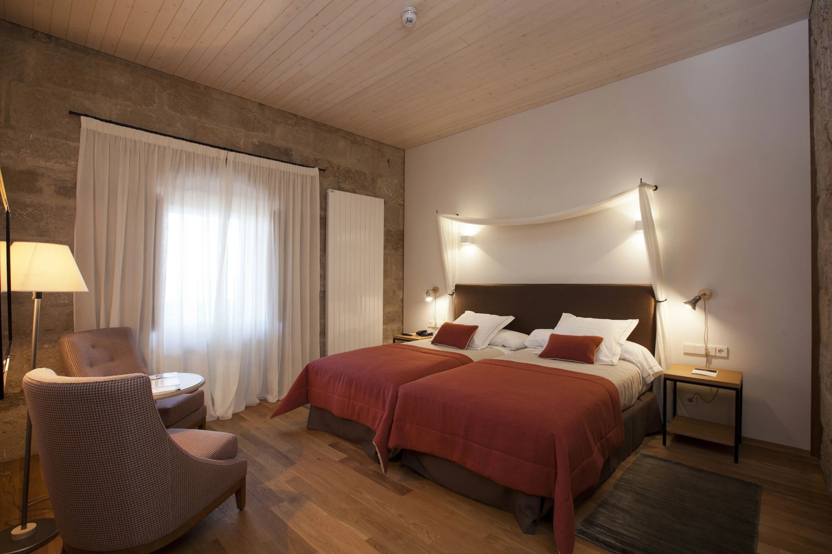 Parador Castillo De Monterrei