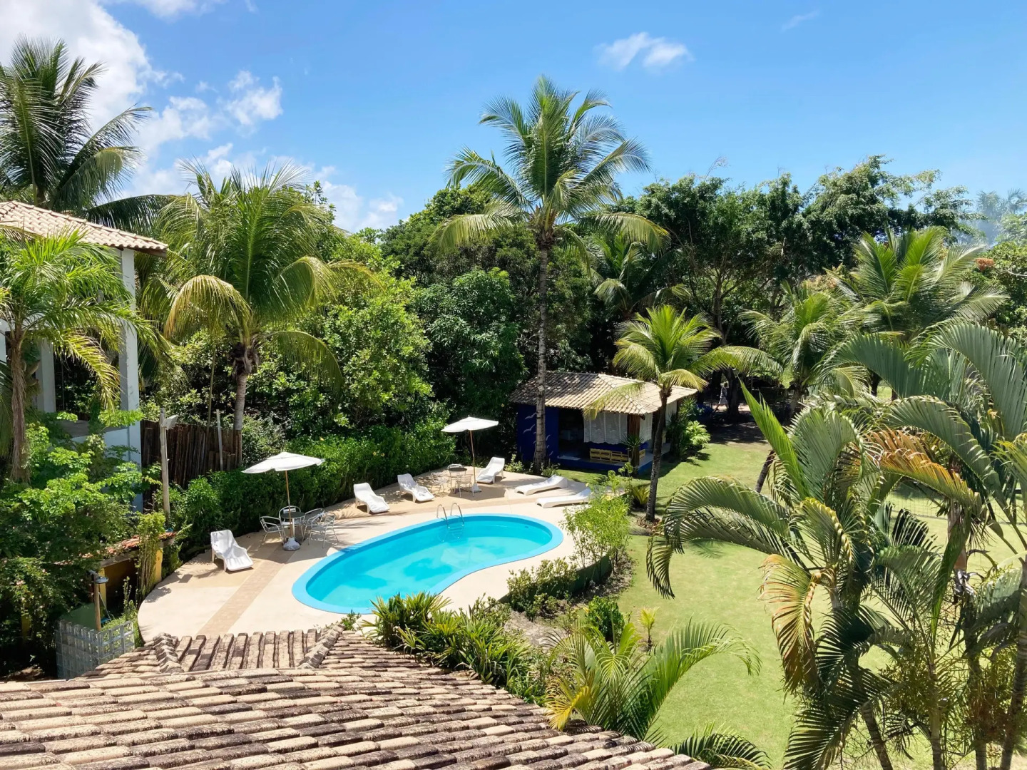Pousada Velas e Vento - Acesso fácil a Barra Grande