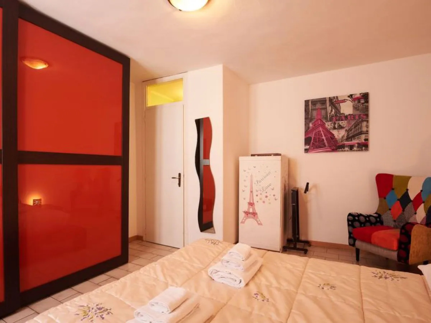 Apartment Cri Germignaga