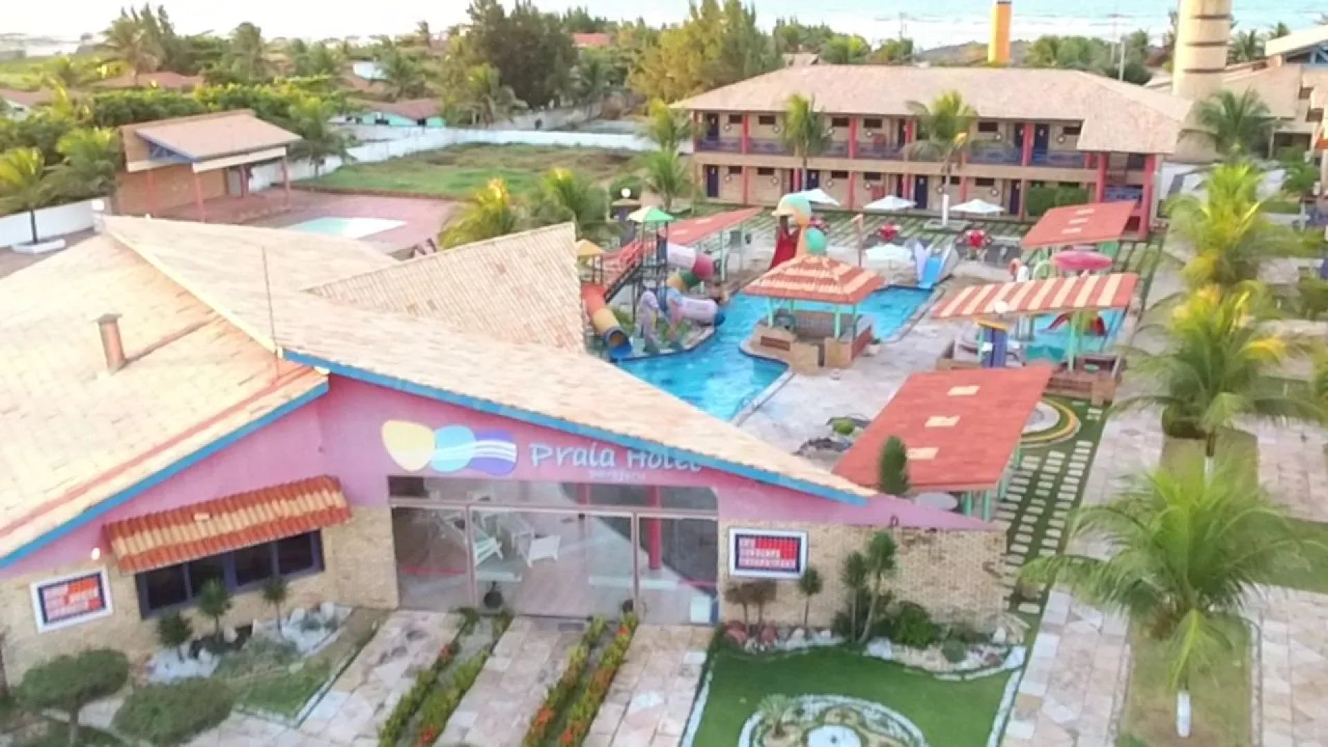 Parajuru Praia Hotel