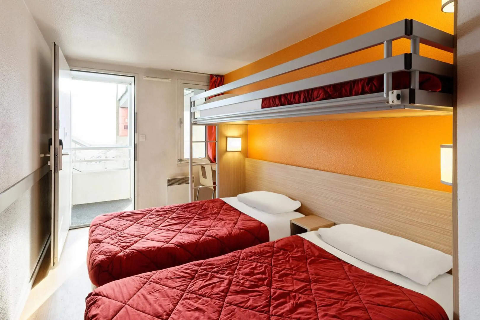 Ibis Budget Fresnes