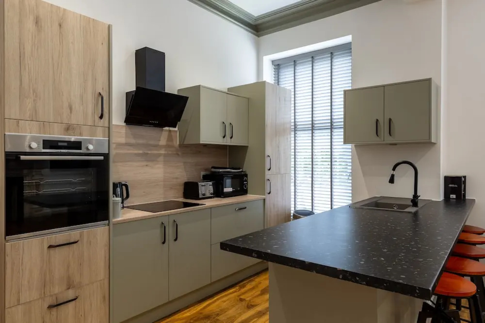 Remarkable 1-bed Apartment in Lytham Saint Annes