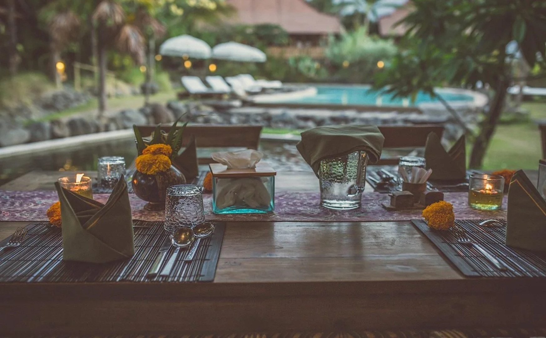 Desa Saya Eco Luxury Resort & Spa