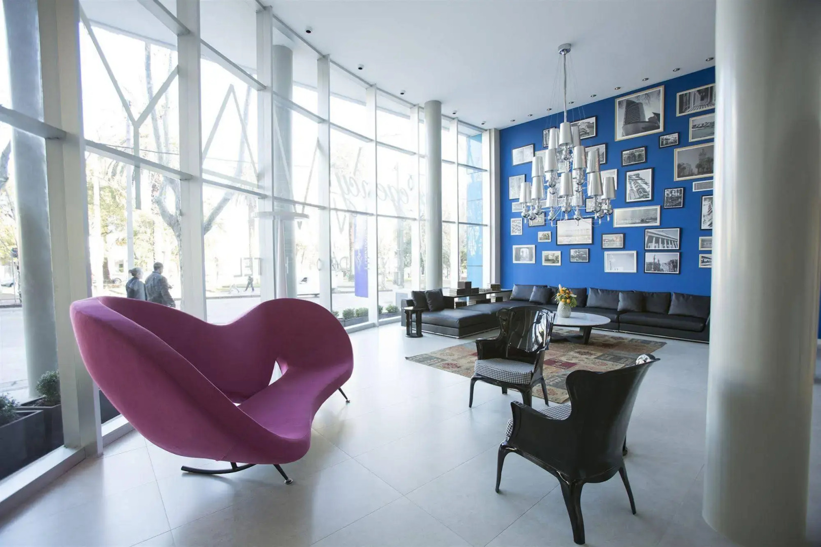 Regency Way Montevideo Hotel