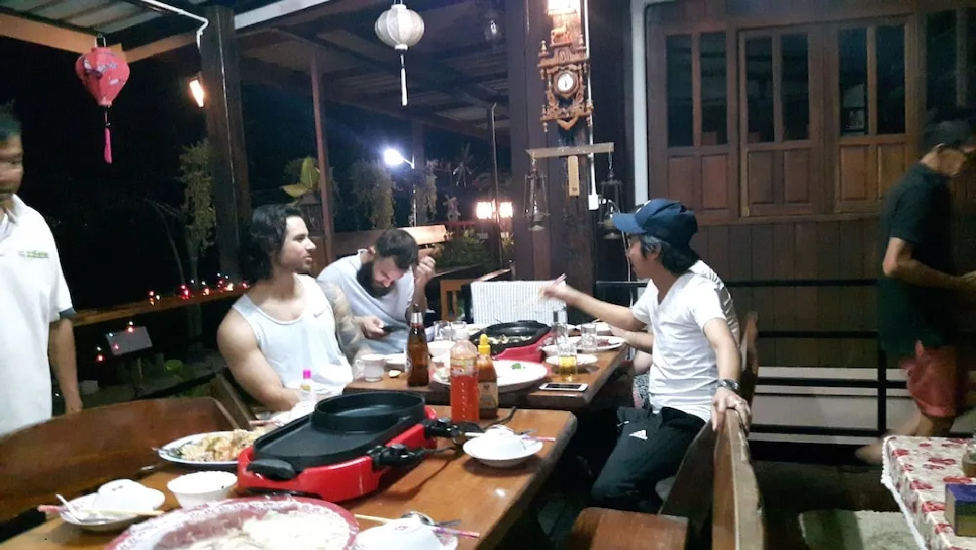 Pun Na Homestay Bangsai