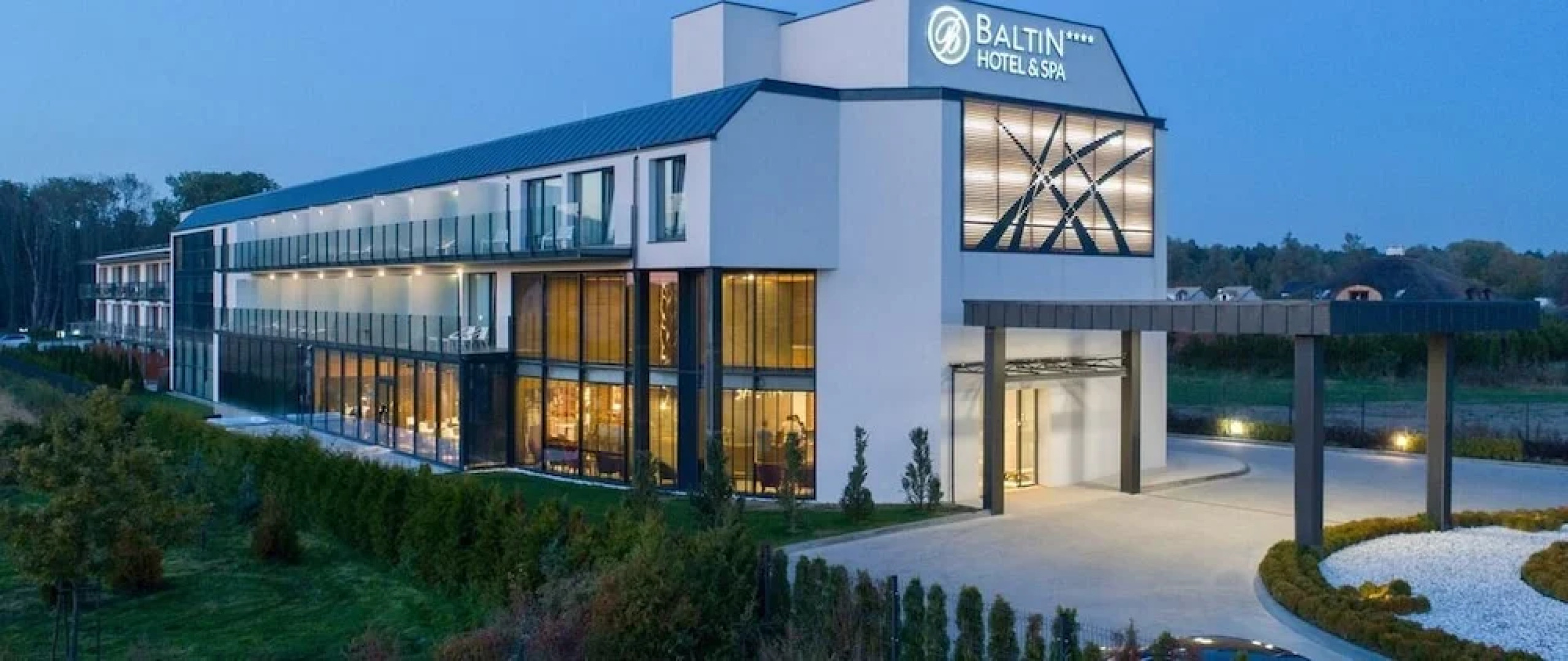 Apartamenty Baltin Spa - 365PAM