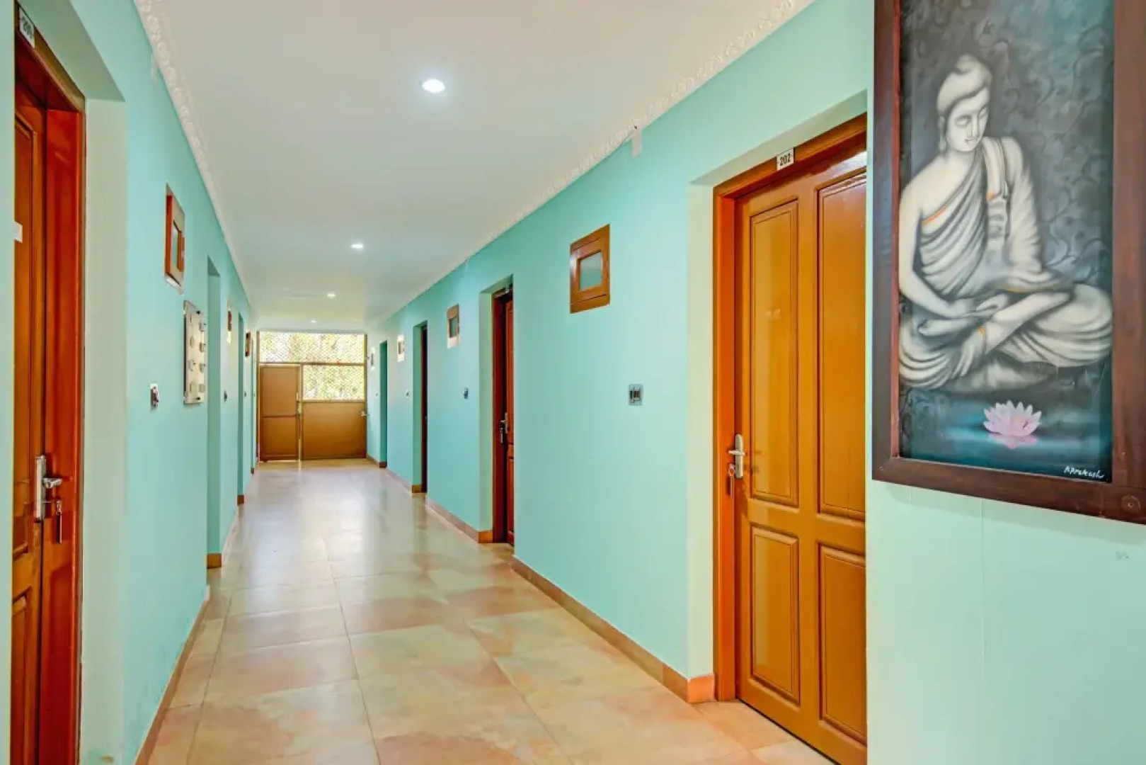 Aaram Beach Resort by OYO Rooms