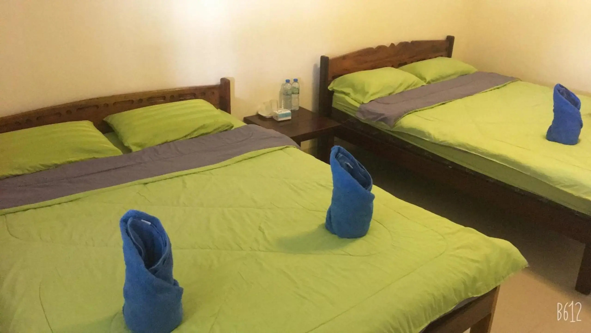 Baan Dongsak River view