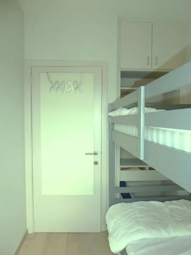 Vue Mer, Luxueux T3 Gar, La Noordzee à Votre Porte, 2à 6 Etbébé à Ostende Centre