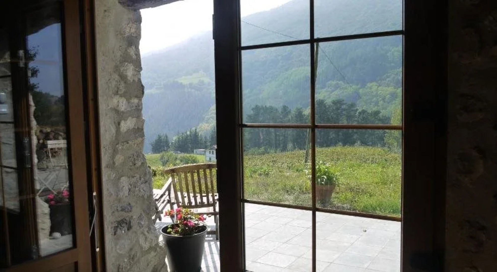 Agroturismo Erlete Goikoa