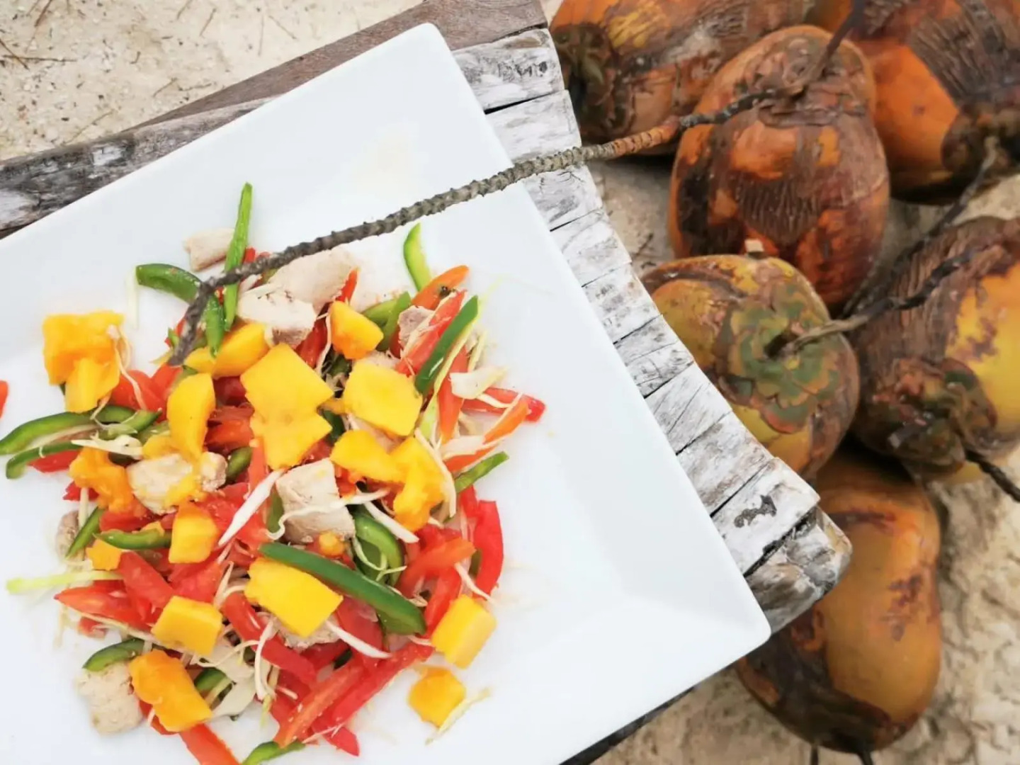 Garden Beach Bungalows