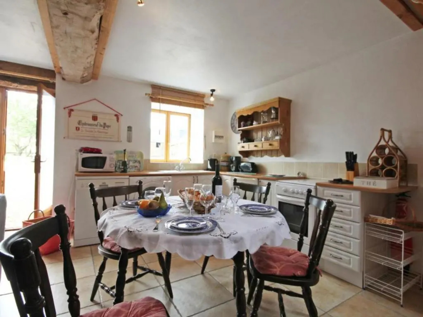 Gîte L'Épinay-le-Comte, 2 pièces, 2 personnes - FR-1-497-101