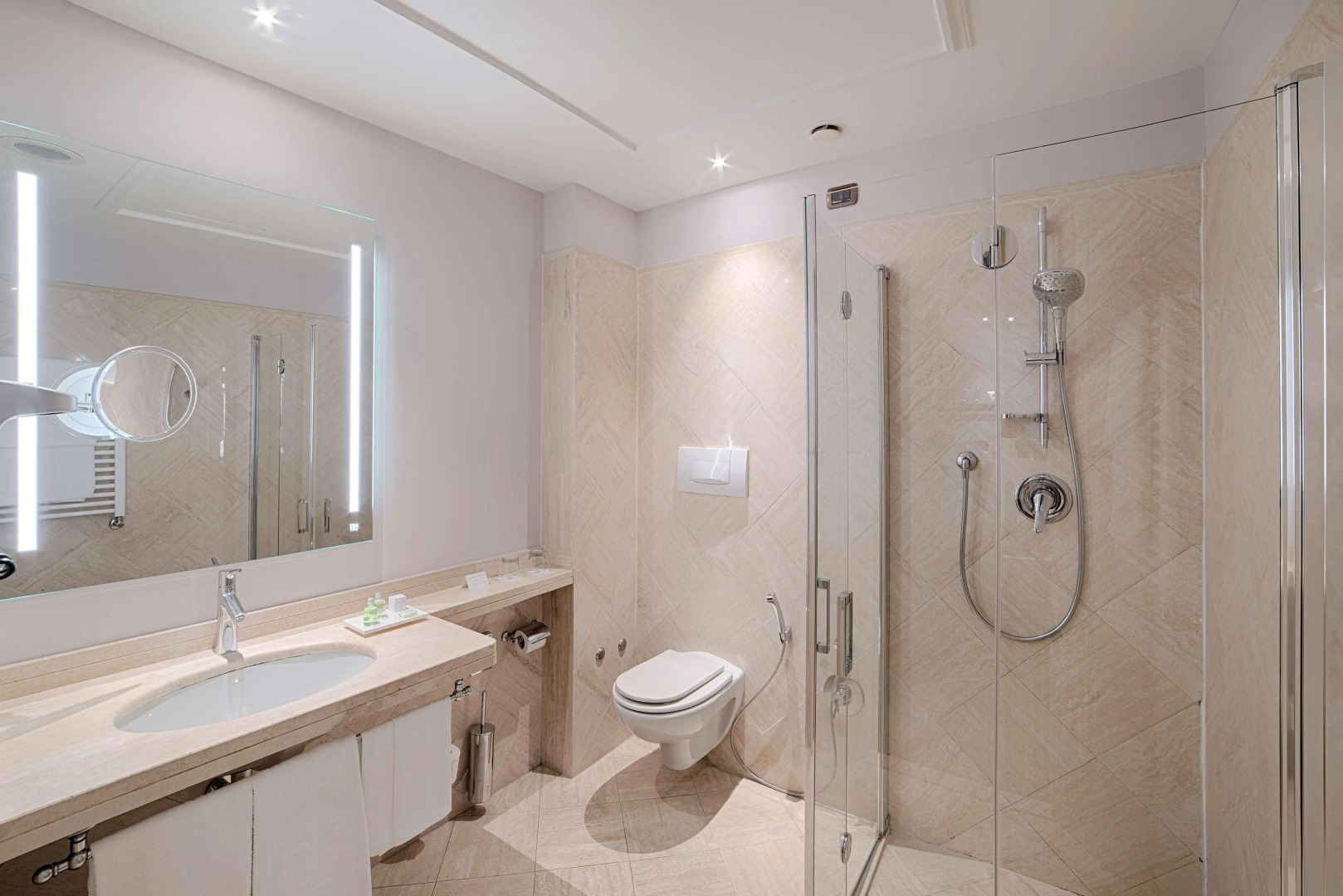 NH Roma Villa Carpegna