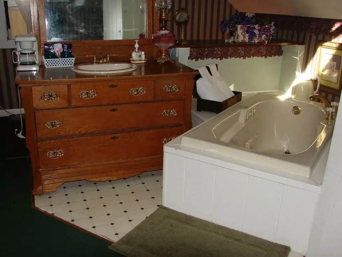 The Woodruff House B&B