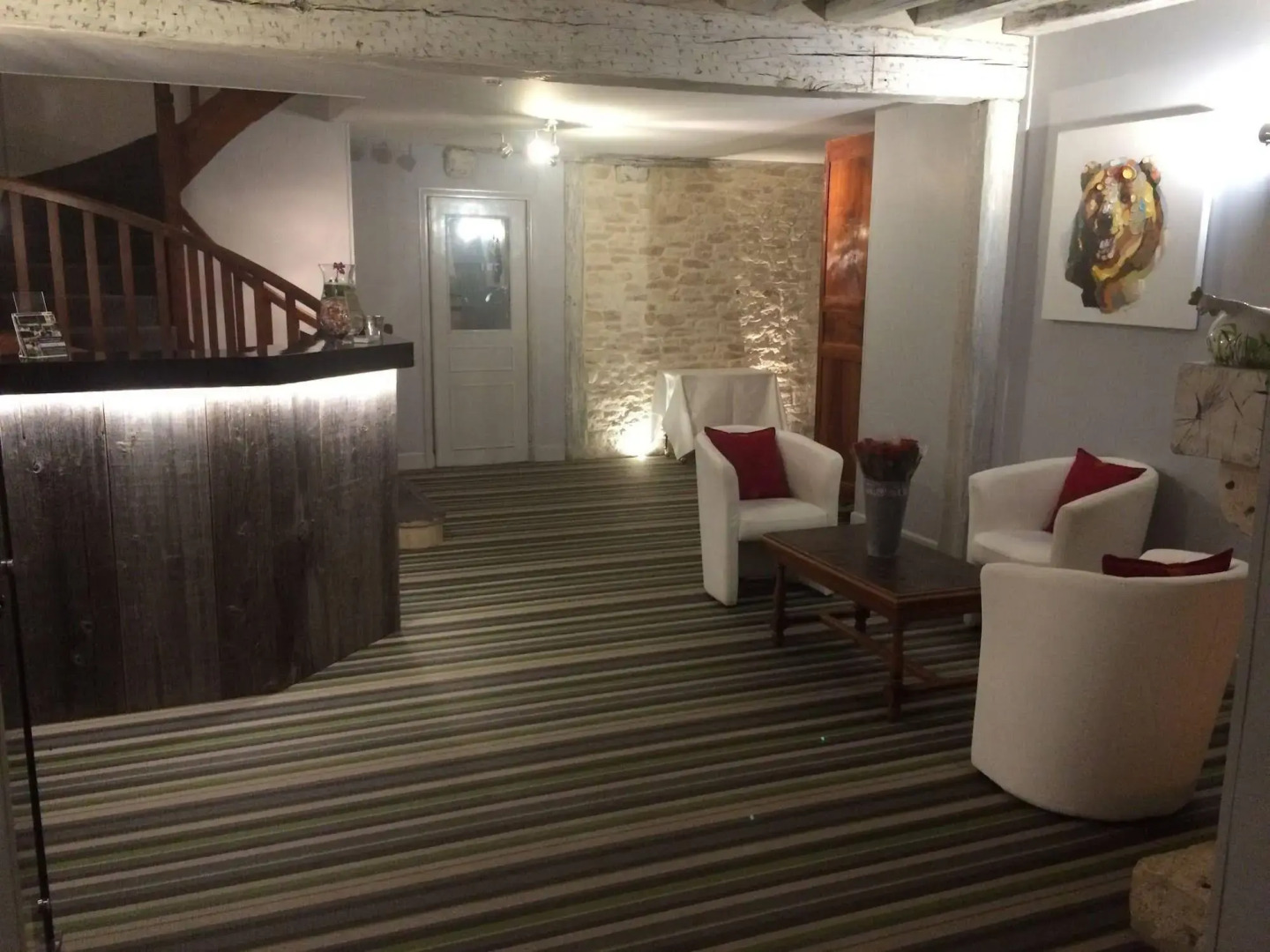 Auberge de la Caillère