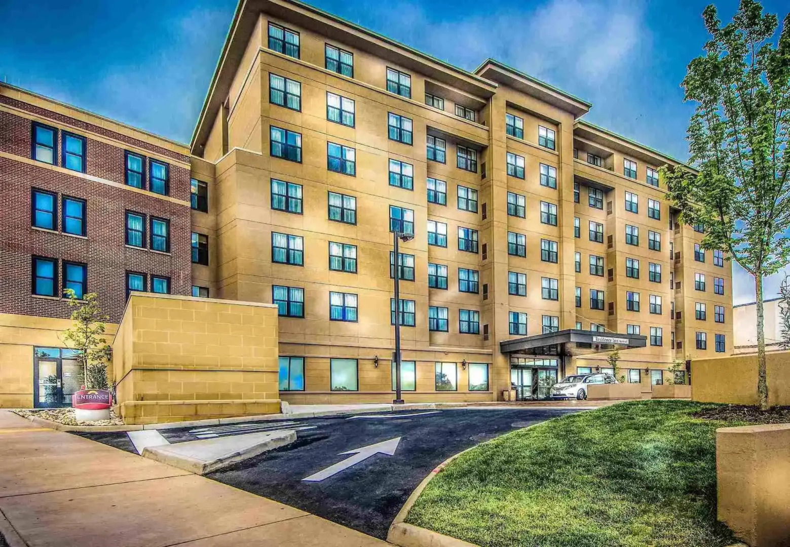 Residence Inn by Marriott Charlottesville Downtown