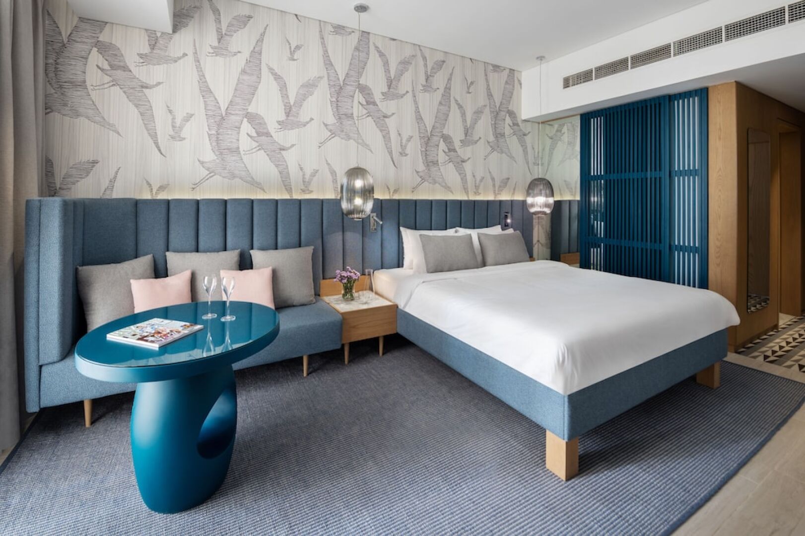 Курорт C Central Resort the Palm