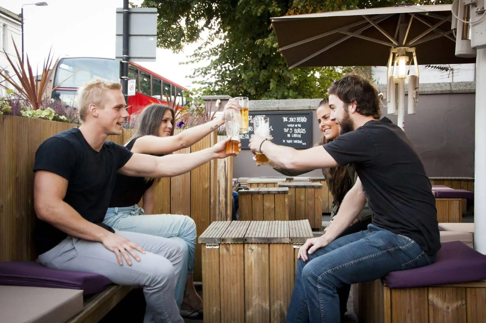 PubLove @ The Steam Engine - Hostel