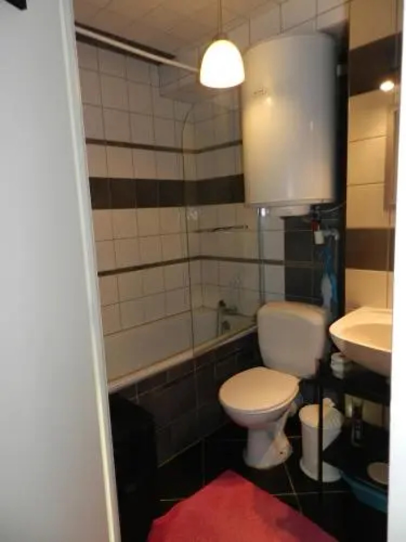 appartement proche mer avec jardin ensoleillé