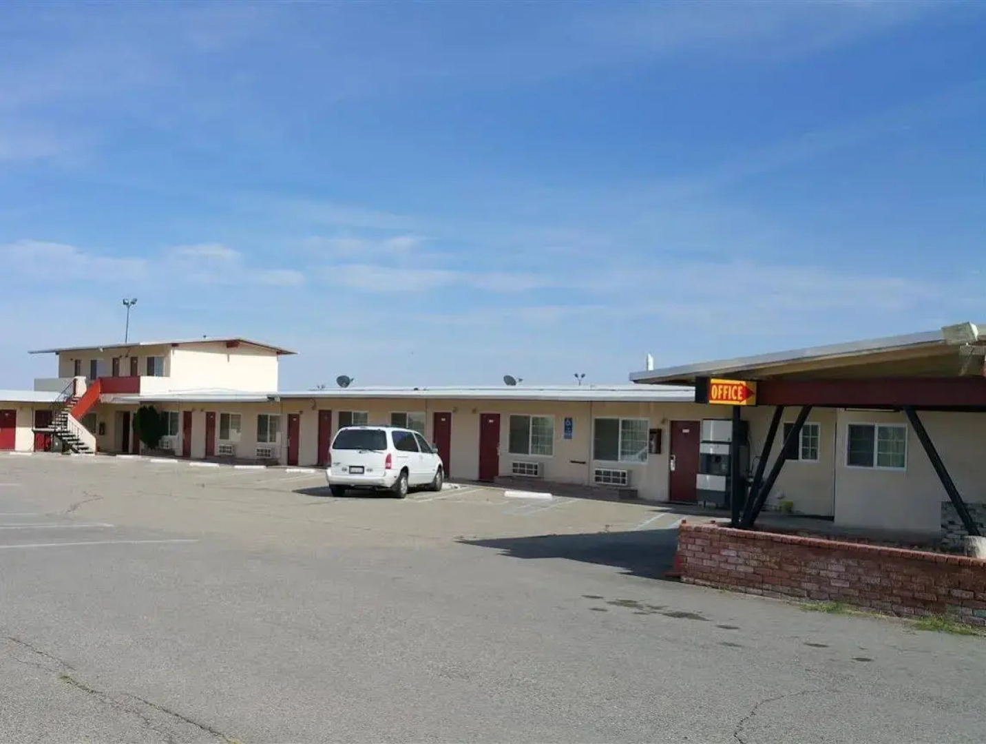 Budget Inn Mojave