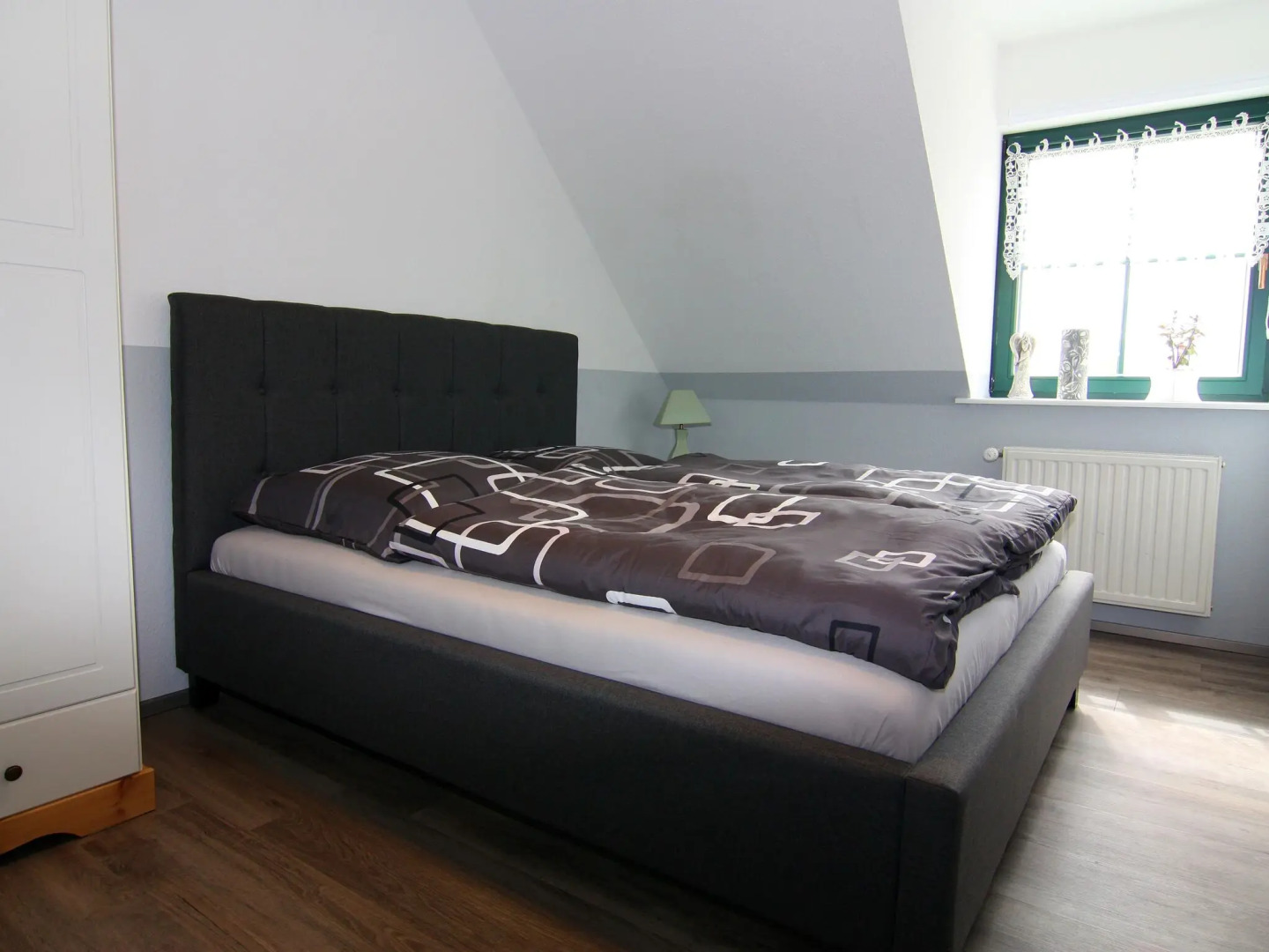 Ferienwohnung Zum Schlossplatz, Wolgast