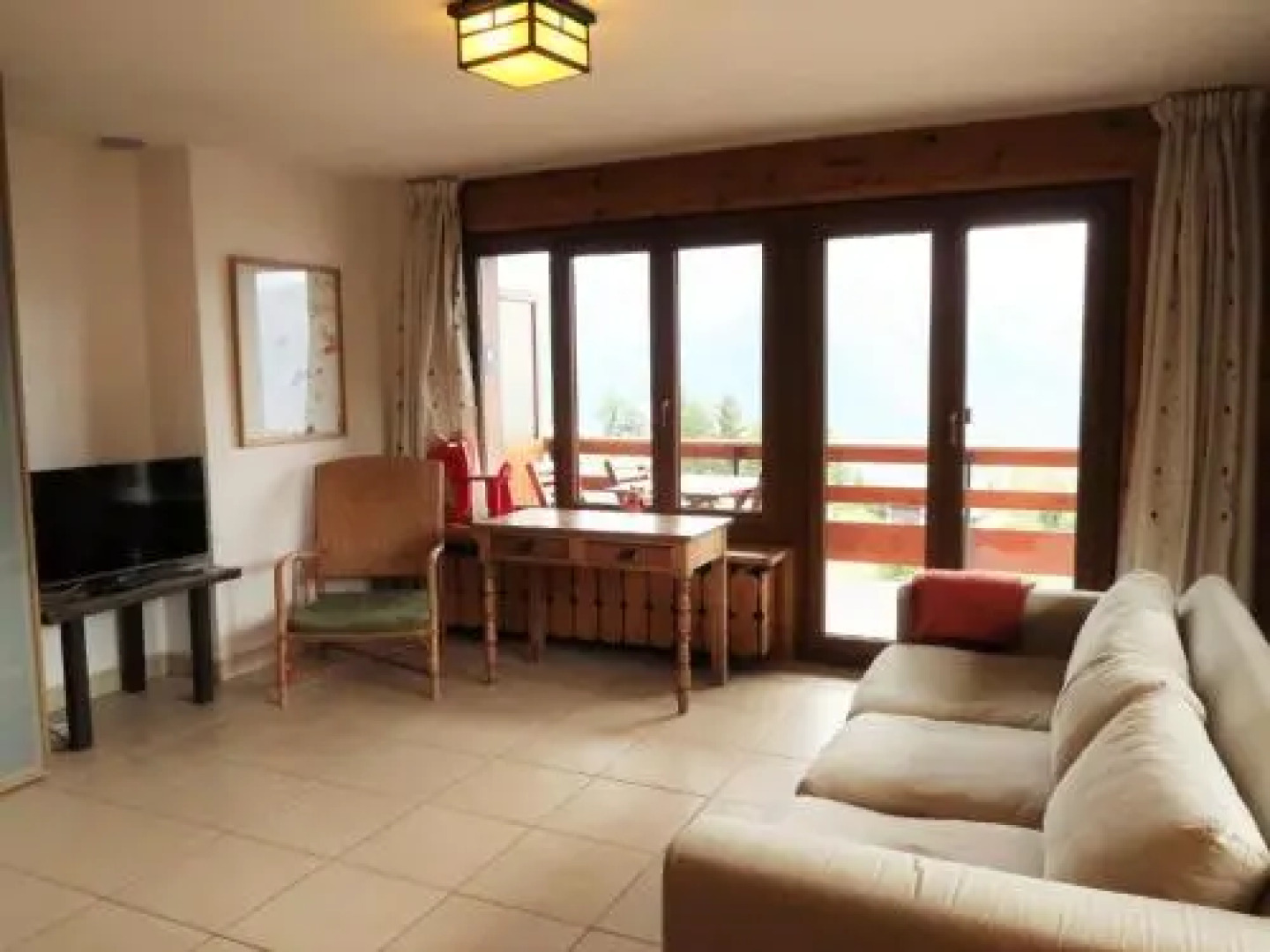 Apartment Quille du Diable 33