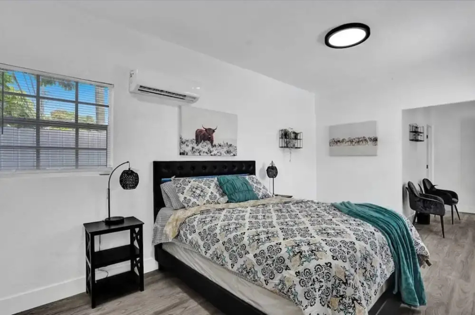 Spacious Home With Heated Pool