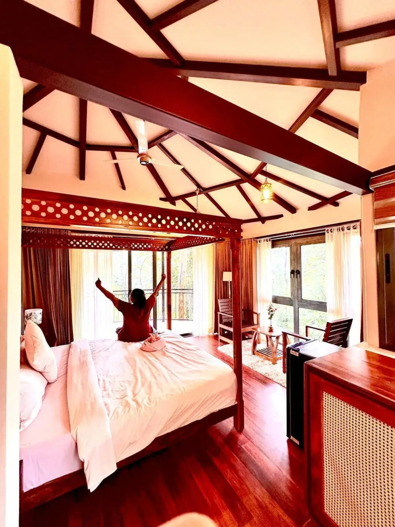 Pugmarks Jungle Resort