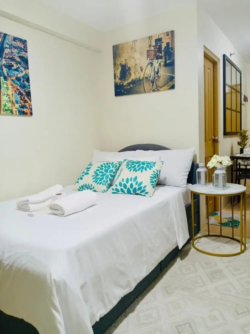 Oceanfront Condo in Dumaguete City - Perfect Getaway