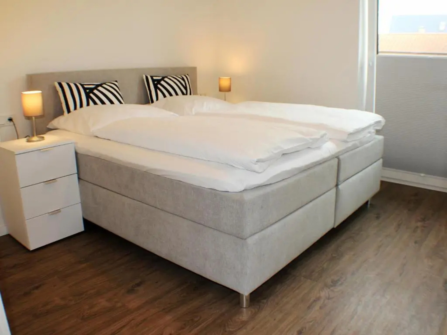 Ferienwohnung Sielhuus 1