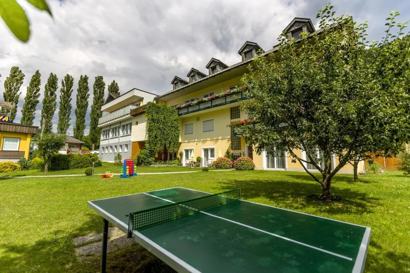 Gästehaus Krappinger/Pizzeria Mamma Mia