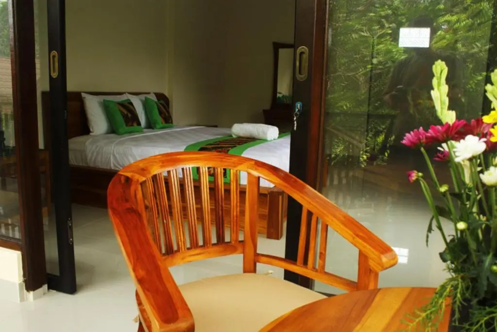 Pondok Bambu Homestay