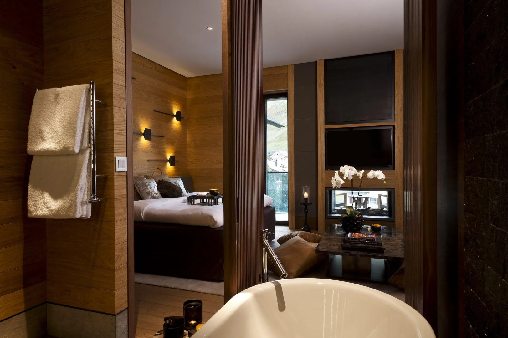 The Chedi Andermatt