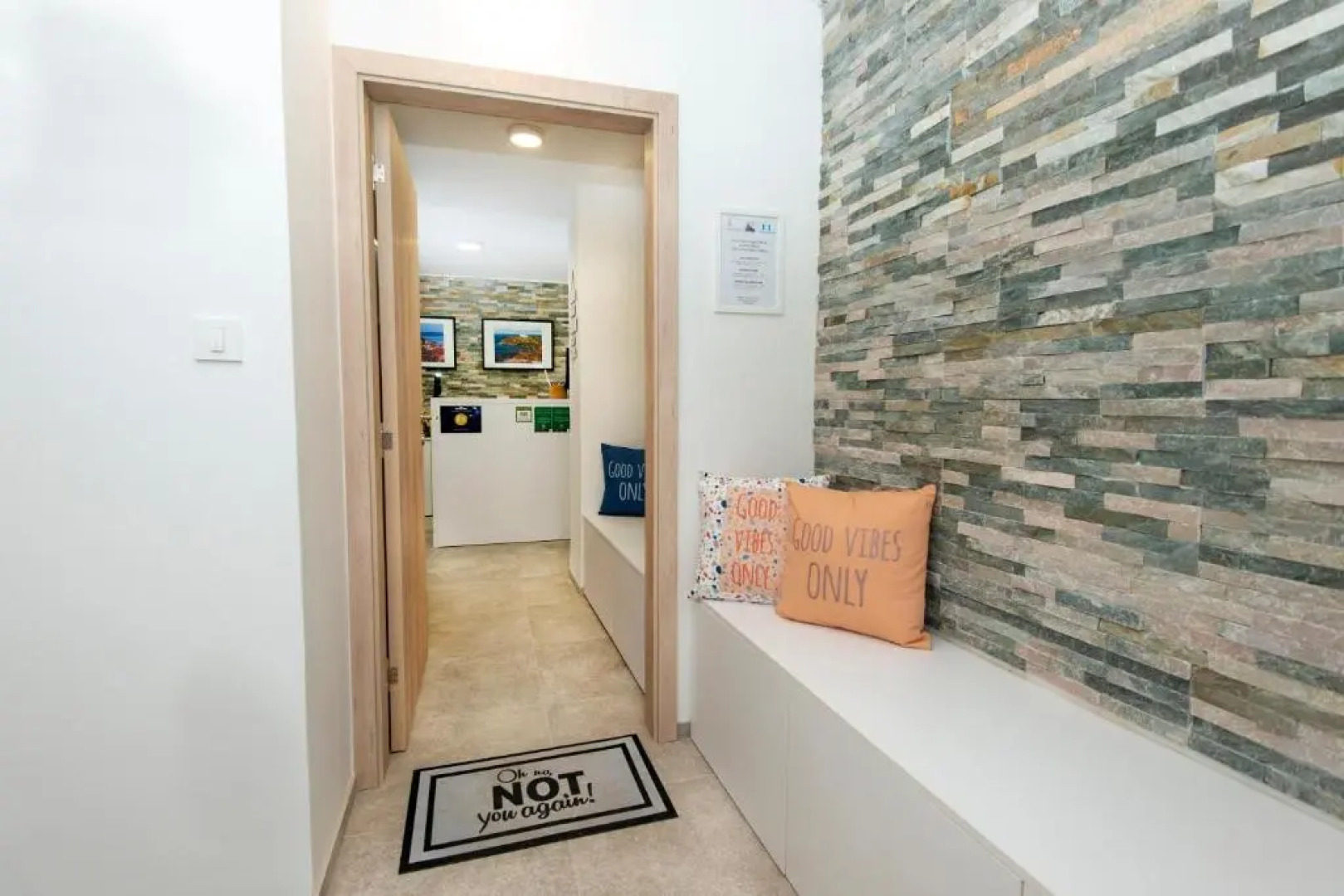 A Little Tower With A View