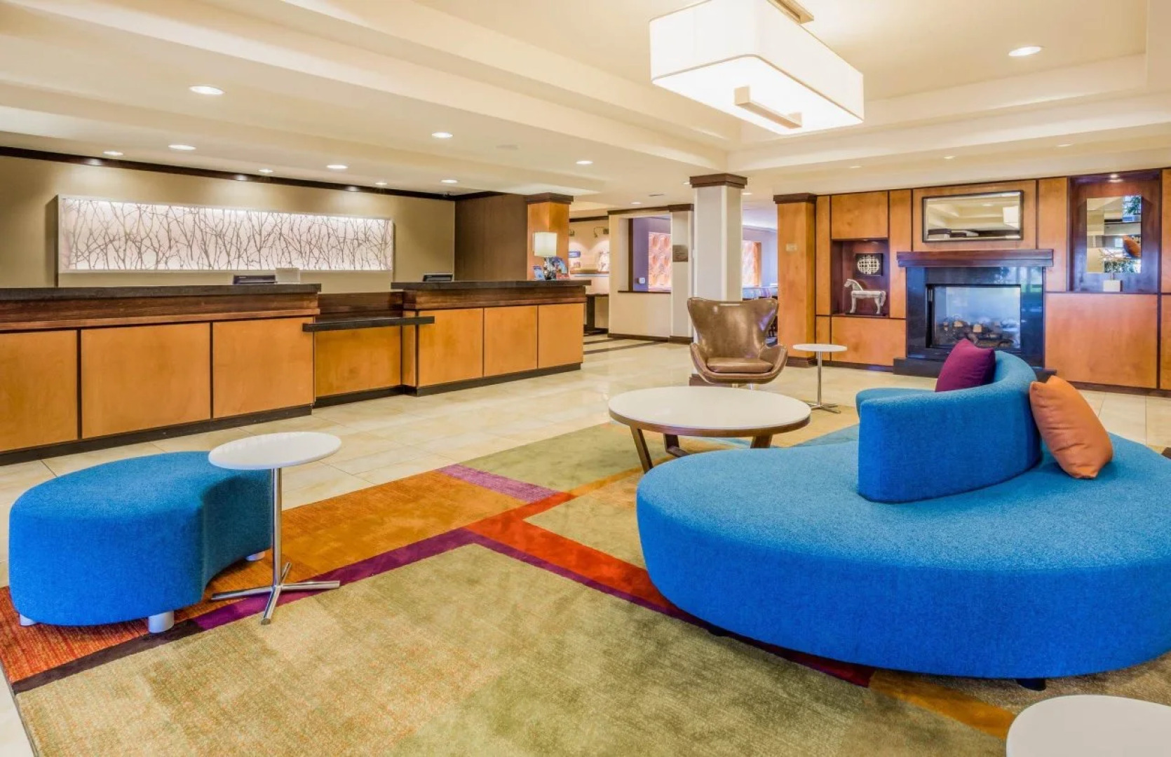 Fairfield Inn & Suites by Marriott Turlock