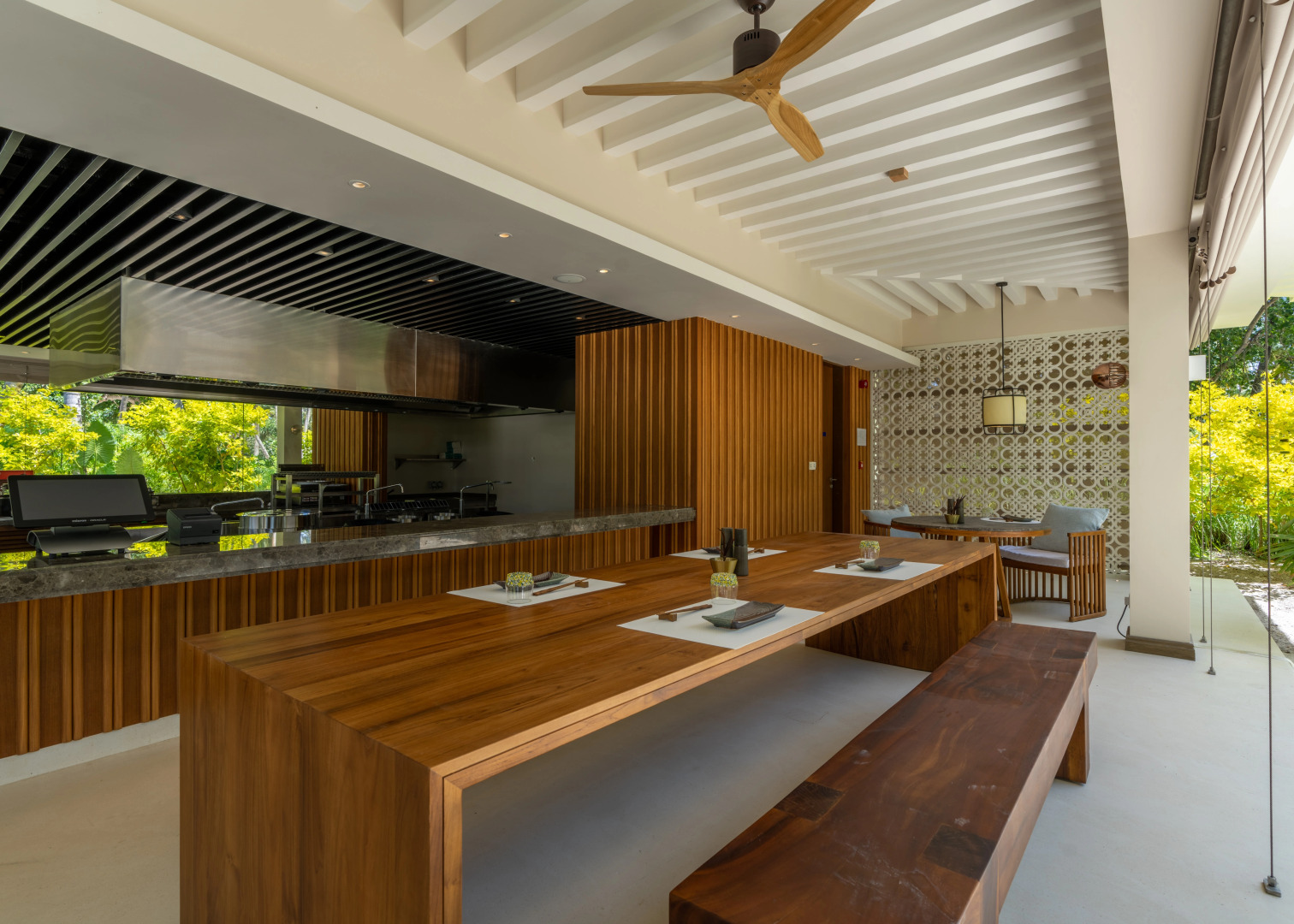 Курорт Kuda Villingili 