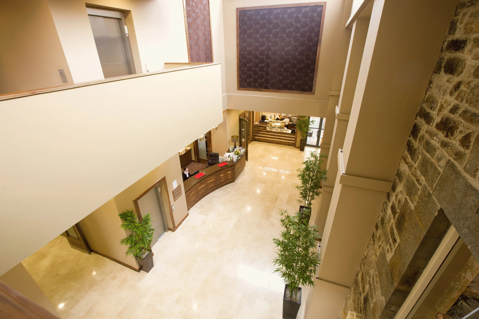 The Shirley Arms Hotel