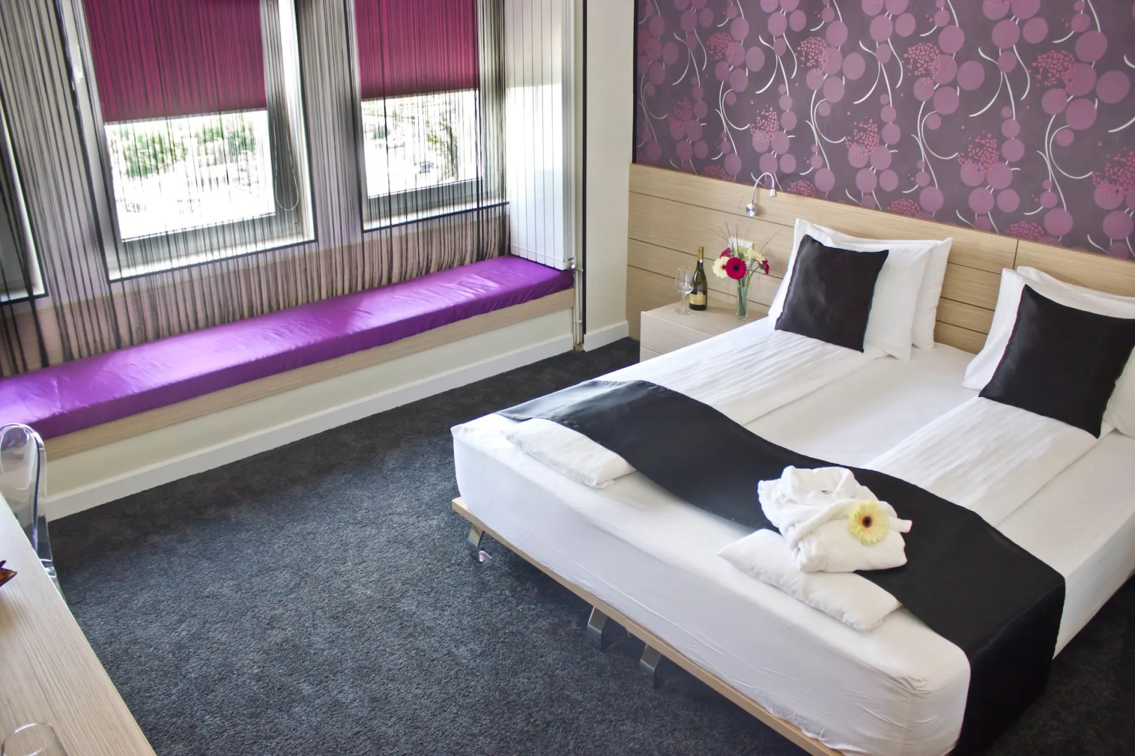 Z Executive Boutique Hotel