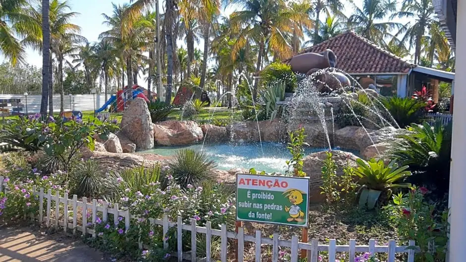Campo Belo Resort